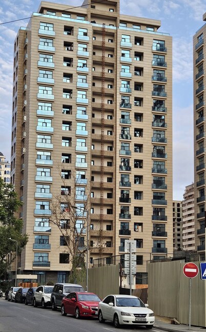 Flower residence