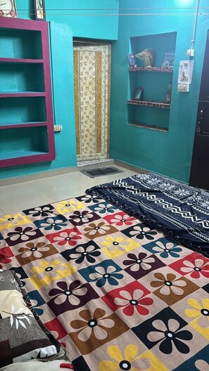 Superior Double Room, 1 Bedroom, Non Smoking | Free WiFi