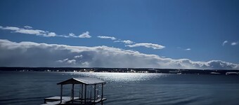 Discover Cayuga Lake waterfront cottage charm