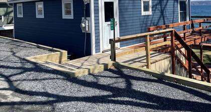 Discover Cayuga Lake waterfront cottage charm