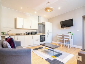 House | Living area | TV