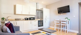 Cozy Urban Retreat in Sheffield