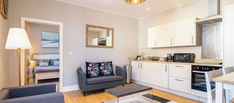 Cozy Urban Retreat in Sheffield