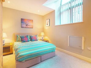 Apartamento | 2 dormitorios, tabla de planchar con plancha, wifi gratis y ropa de cama