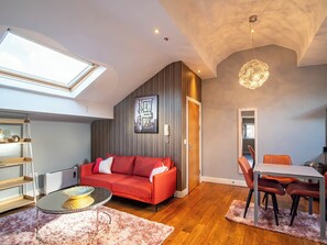 Maison | Coin séjour