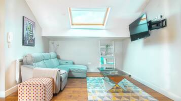 House | Living area | TV