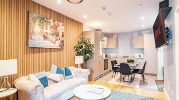 House | Living area | TV