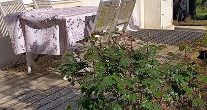 Rental apartment 25m2 Avel braz II