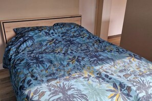 1 bedroom, free WiFi, bed sheets - Rental apartment 25m2 Avel braz II (Hillion)