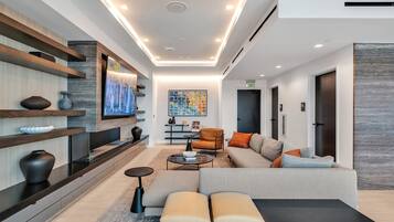 Ferienhaus, barrierefrei | 1 Schlafzimmer, Schreibtisch