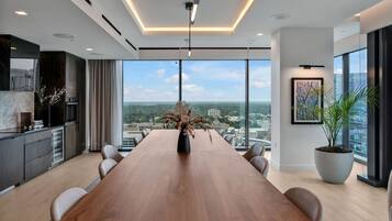 Ferienhaus, barrierefrei | 1 Schlafzimmer, Schreibtisch