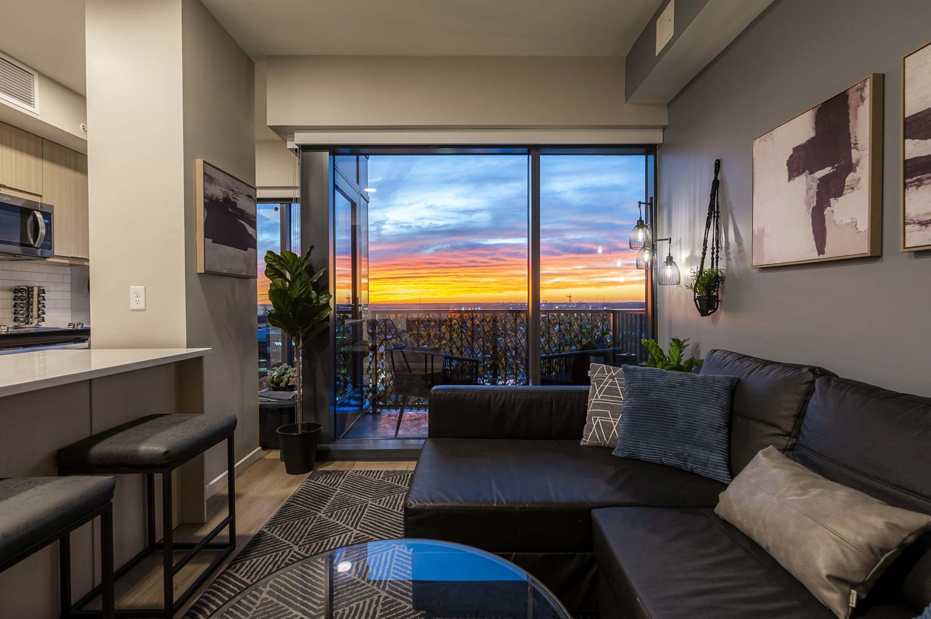 アパートメント バリアフリー | 1 室のベッドルーム