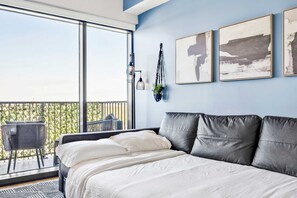 Appartement, toegankelijk voor mindervaliden | 1 slaapkamer