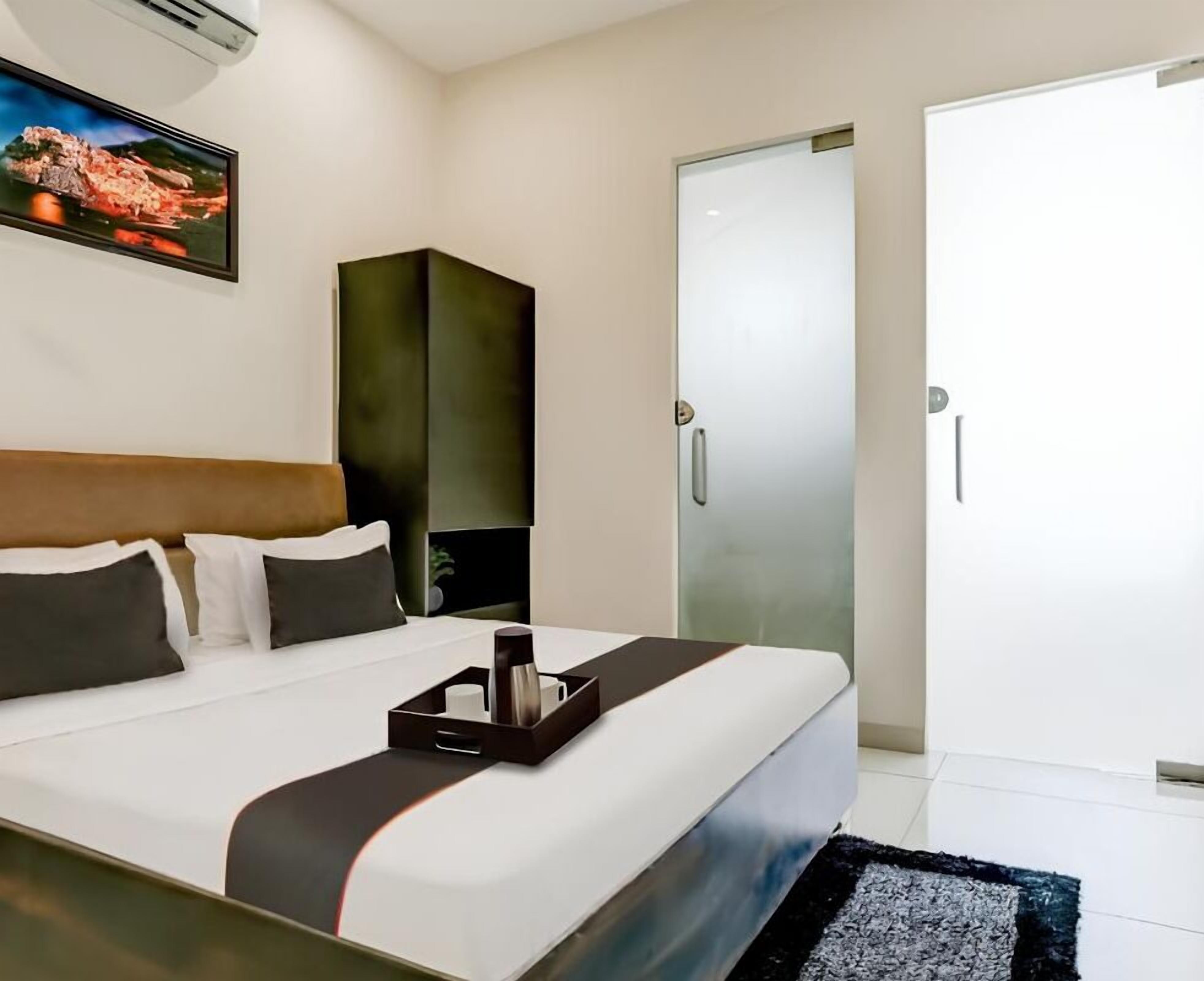 9 Schlafzimmer, WLAN, Bettwäsche