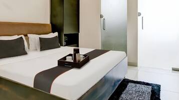 9 Schlafzimmer, WLAN, Bettwäsche