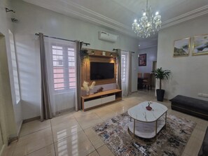 Maison | Coin séjour