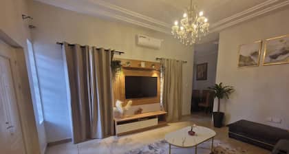 Luxury Lagos House With 4 Bedrooms