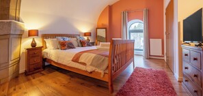 2 Schlafzimmer, Bügeleisen/Bügelbrett, Reisekinderbett, WLAN