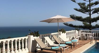 Stunning, private Villa with spectacular sea views, private pool, allday sun