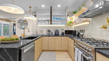 Cozinha privada