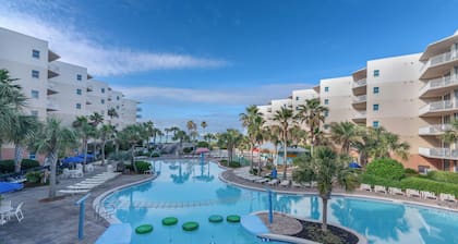 SALE: 2 King Suites + Bunk Room at Waterscape on Okaloosa Island w/ Lazy River