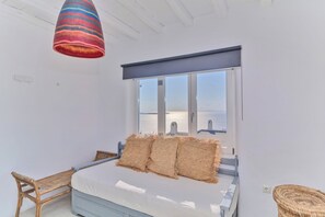 2 slaapkamers, een strijkplank/strijkijzer, wifi, beddengoed