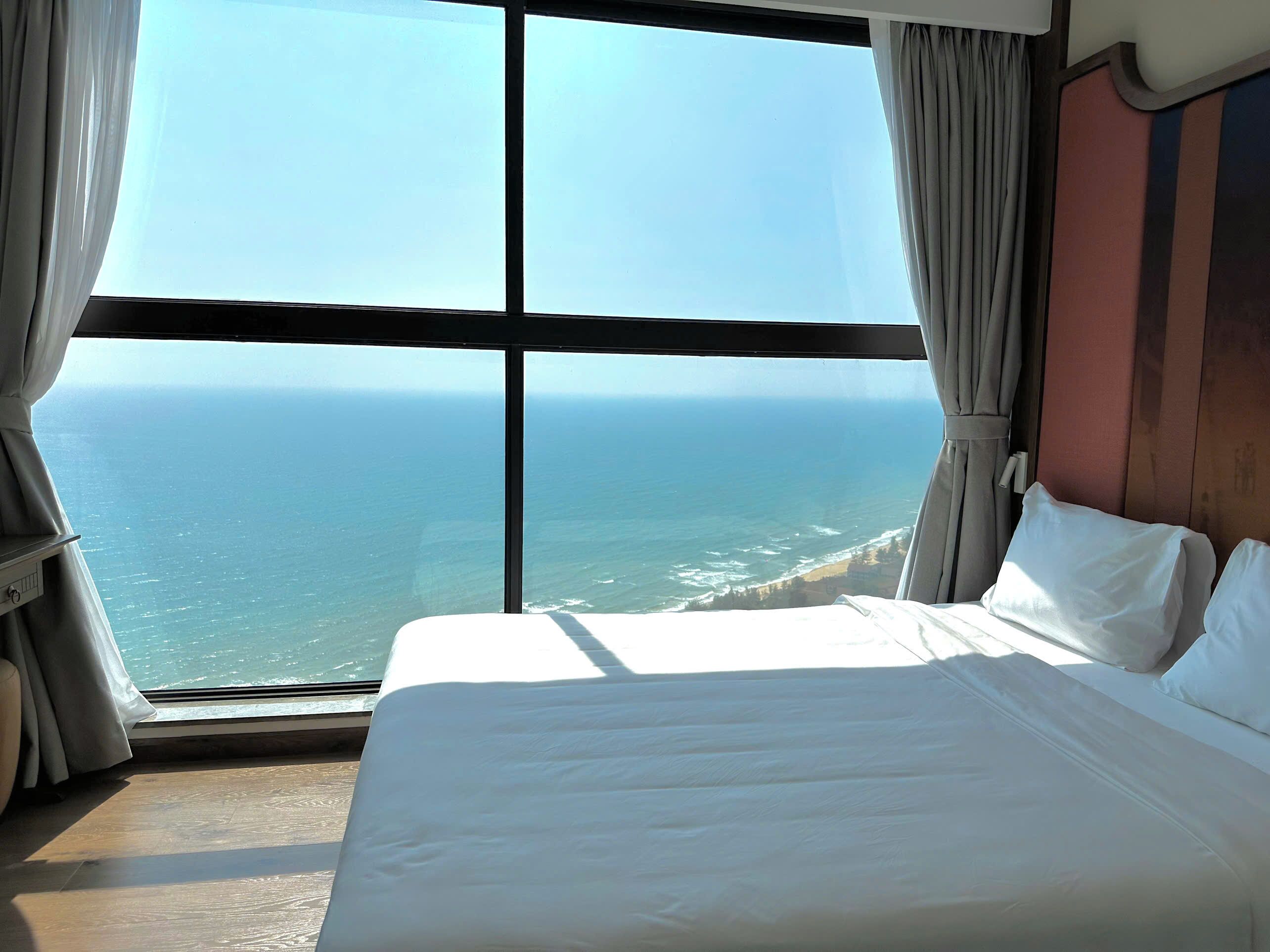 Family Apartment, Balcony, Beach View | Beach/ocean view