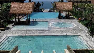 Bagian depan properti