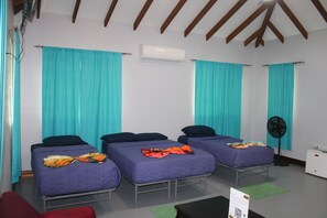 In-room safe, individually decorated, individually furnished