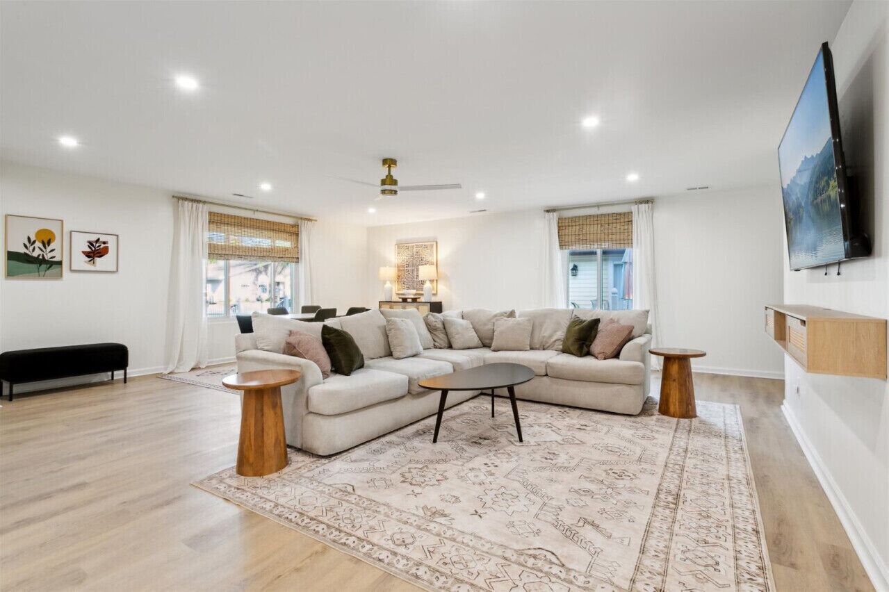 Monthly, Dog-friendly Home At Orange Blossom - Virginia Beach, VA