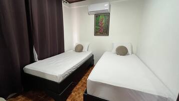 2 sovrum, wi-fi och sängkläder