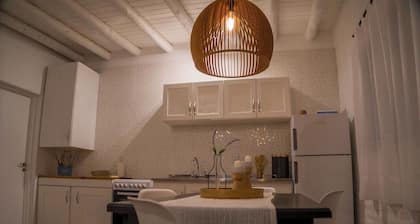 Complejo Willy Pampa - 1 bedroom apartment in delightful Barreal with WiFi, AC