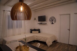 1 chambre, Wi-Fi, draps fournis