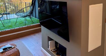 Apartment The Roof - Unique vacation apartment in the center of Minden