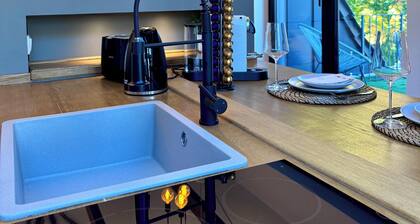 Apartment The Roof - Einzigartige Ferienwohnung im Zentrum von Minden