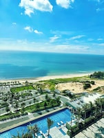 Vista desde la habitación