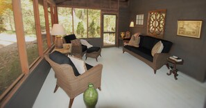 Téléviseur connecté, foyer, livres