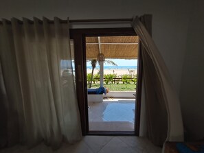 Porch - Casa do Índico (Tofo)