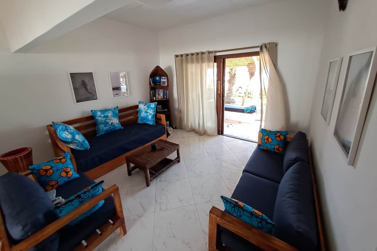 Casa Confort | Zona de estar