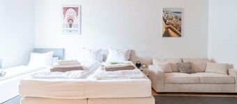 COY Apartments Leoben - Close to the university and train station