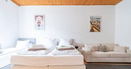 COY Apartments Leoben - Nahe Uni und Bahnhof