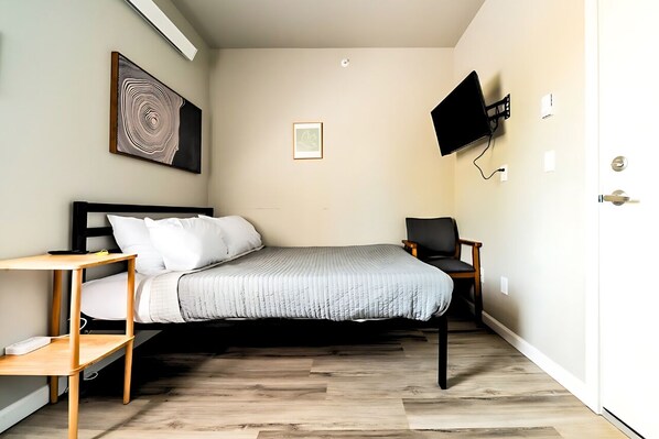 1 slaapkamer, gratis wifi, beddengoed