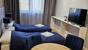Leilighet – deluxe, byutsikt
