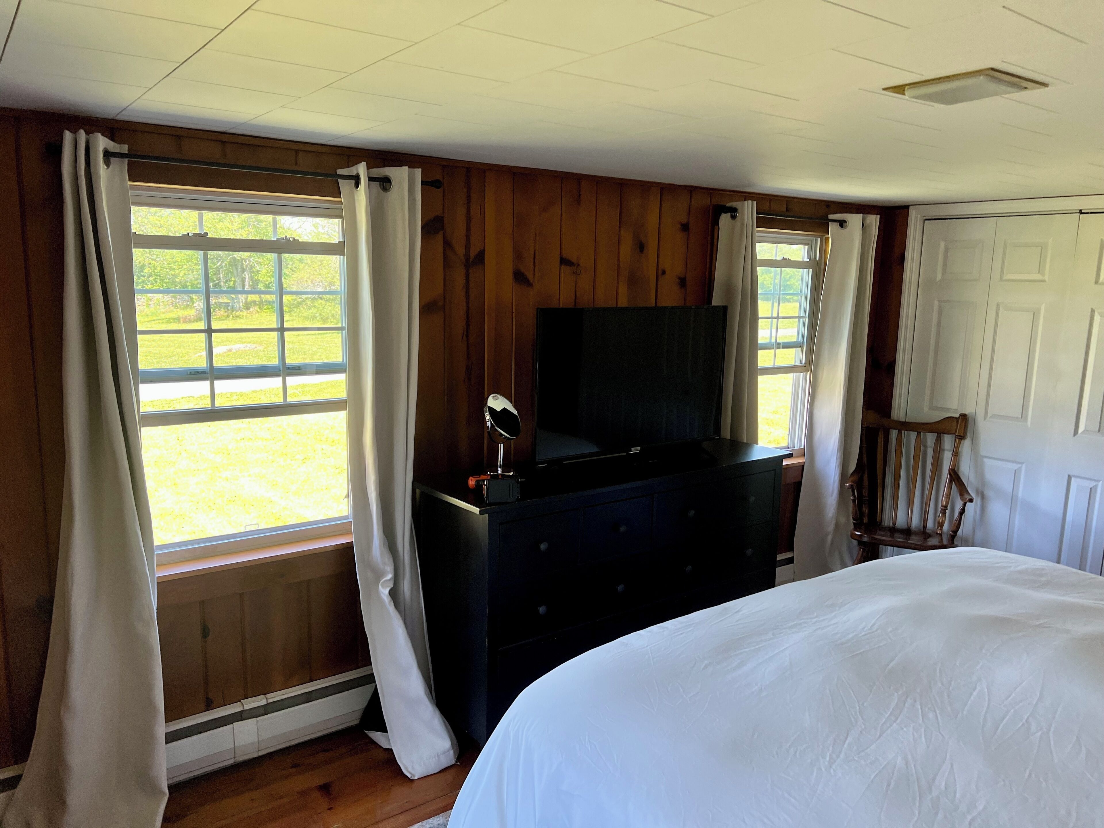 2 slaapkamers, wifi, beddengoed