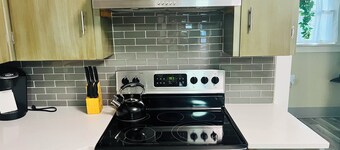 Charming, Clean 3BR Family Home w/ Hot Tub – Walk to Main Street