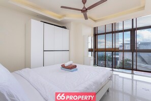 2 chambres, Wi-Fi, draps fournis
