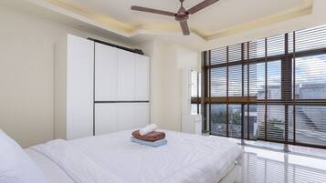 2 Schlafzimmer, WLAN, Bettwäsche