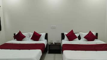 Deluxe Quadruple Room