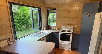 Whitianga River Front Cottage - the best of both worlds!