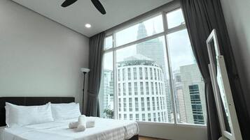 Desk, laptop workspace, soundproofing, iron/ironing board